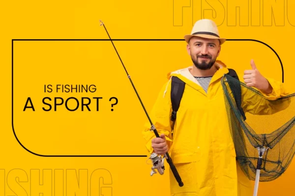 Is Fishing a Sport