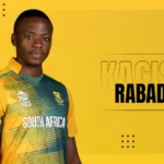 Kagiso Rabada