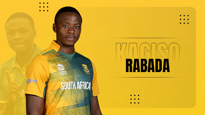 Kagiso Rabada
