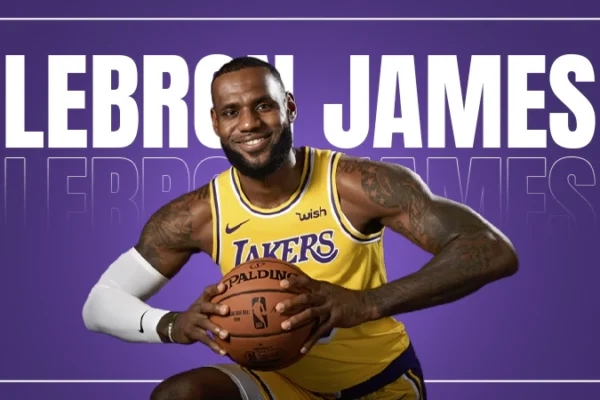LeBron James