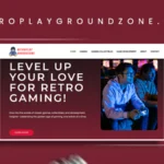 RetroPlaygroundZone