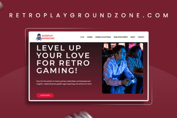 RetroPlaygroundZone