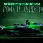 Thailand Plans to Bid for Formula 1 Race in Bangkok