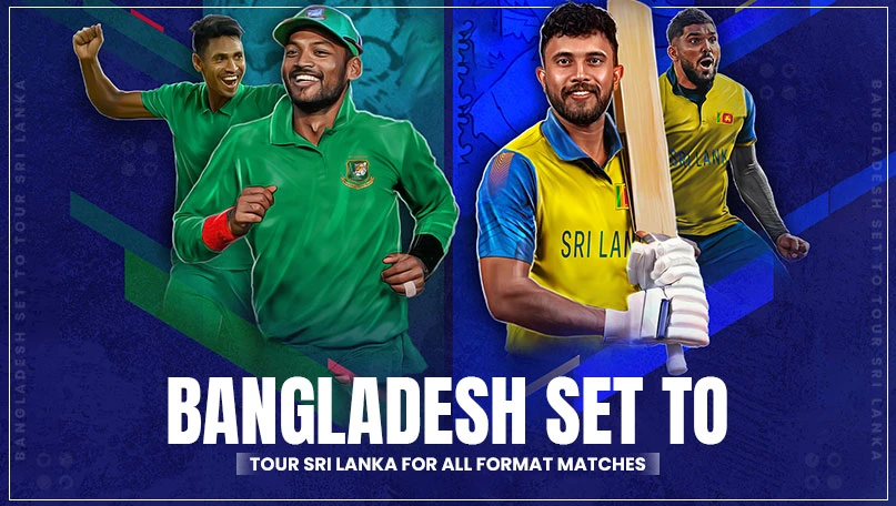 bangladesh set to tour sri lanka for all format matches