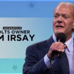 indianapolis colts owner jim irsay