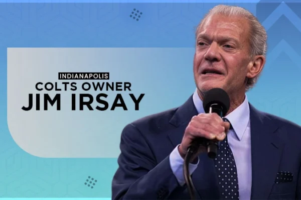 indianapolis colts owner jim irsay