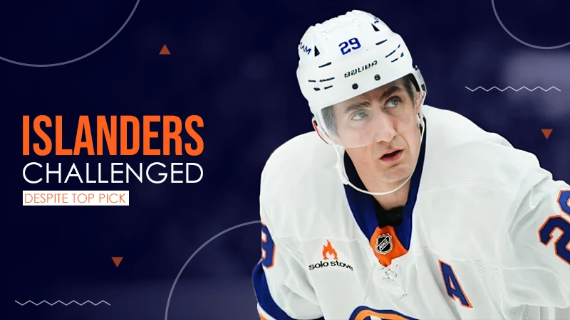 islanders face herculean task