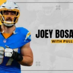 joey bosa out with pulled calf