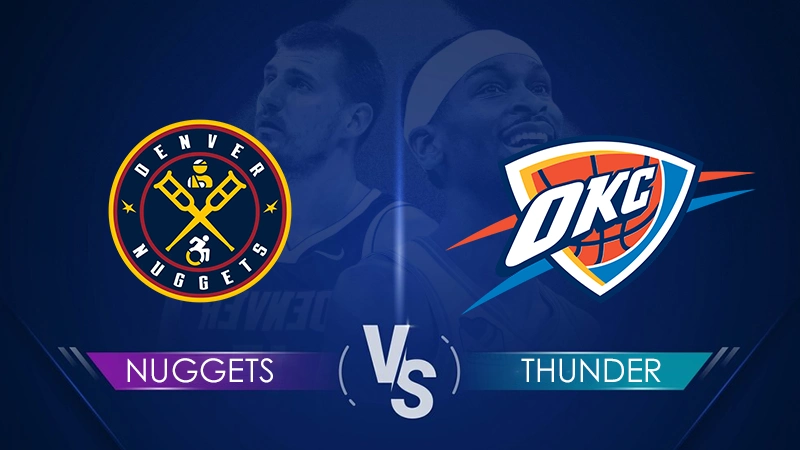 nuggets vs thunder
