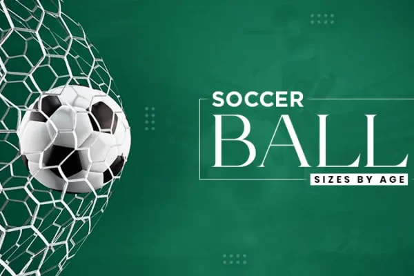 Soccer Ball Sizes By Age: Size 1 to 5 soccer ball sizes by age
