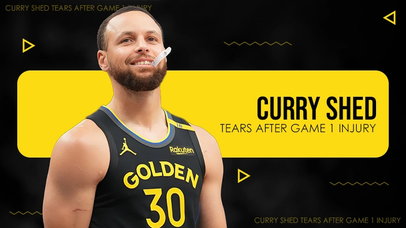 steph curry shed