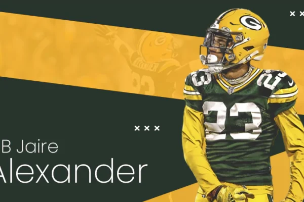 CB Jaire Alexander