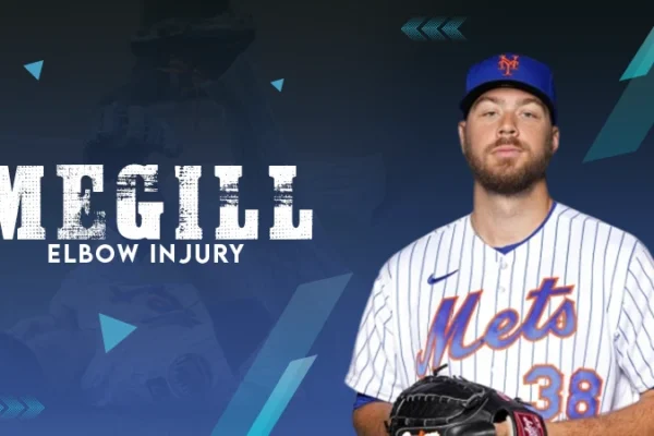 MEGILL ELBOW INJURY