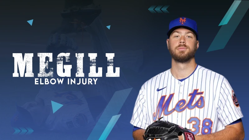 MEGILL ELBOW INJURY