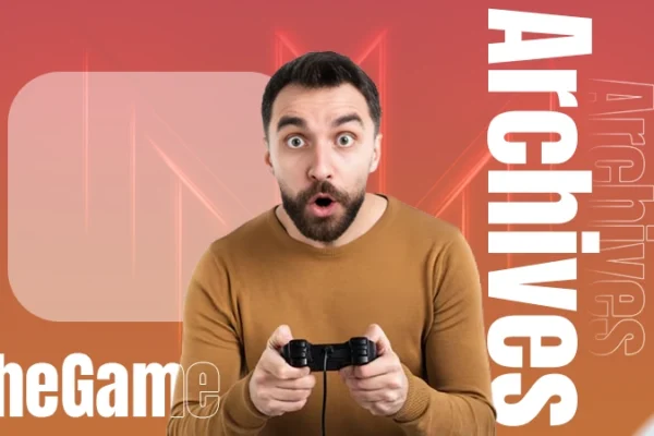 TheGameArchives latest update