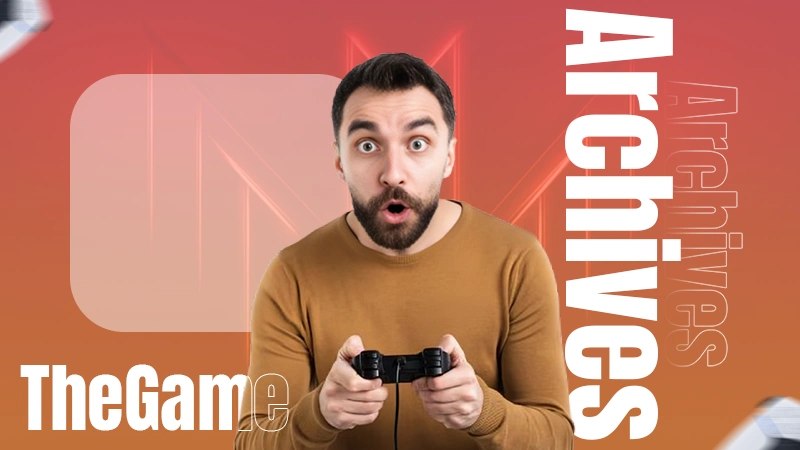 TheGameArchives latest update