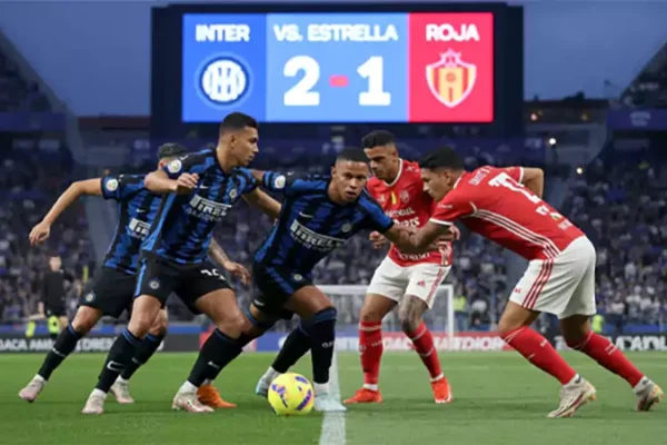 Inter vs. Estrella Roja (Crvena Zvezda): History, Past Encounters, Stats, Records, and More d-Inter vs Estrella Roja