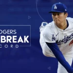 dodgers win break record