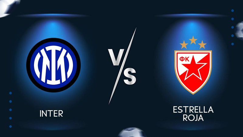 inter vs estrella roja