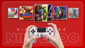 nintendo 64