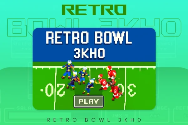 Play Retro Bowl 3kh0 Unblocked – Classic Football Game Online retro bowl 3kh0