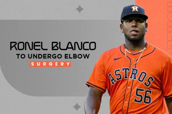 ronel blanco to undergo elbow surgery