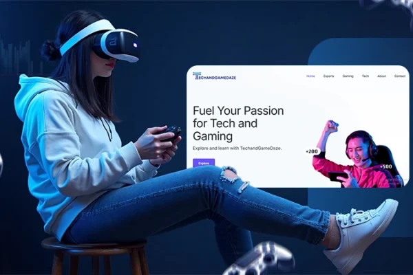 Explore Techandgamedaze.com – Tech Tips, Gaming Guides, and Latest Trends techandgamedaze com