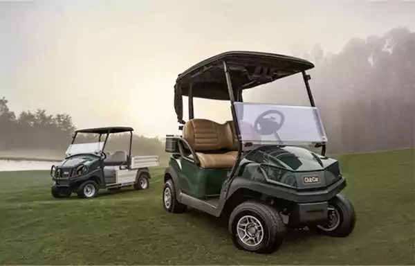 Club Car golf cart