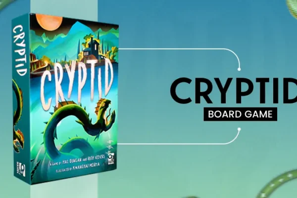 Cryptid Board Game Explained: Rules, Strategy & Why It’s a Must-Play Cryptid