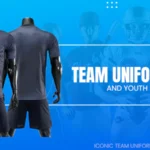Iconic Team Uniforms & Youth Fashion