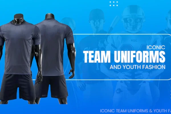 The Impact of Iconic Team Uniforms on Youth Sports Fashion Iconic Team Uniforms & Youth Fashion