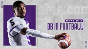 db in football
