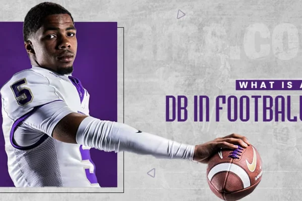 db in football