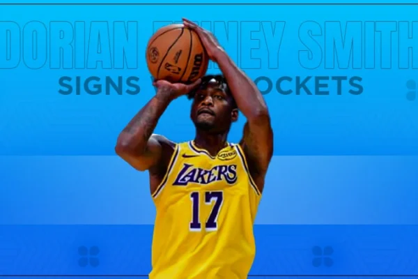 dorian finney smith