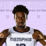 grizzlies jaren jackson jr agrees