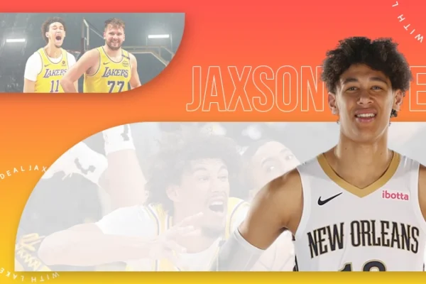 jaxson hayes re signs with lakers on one year deal