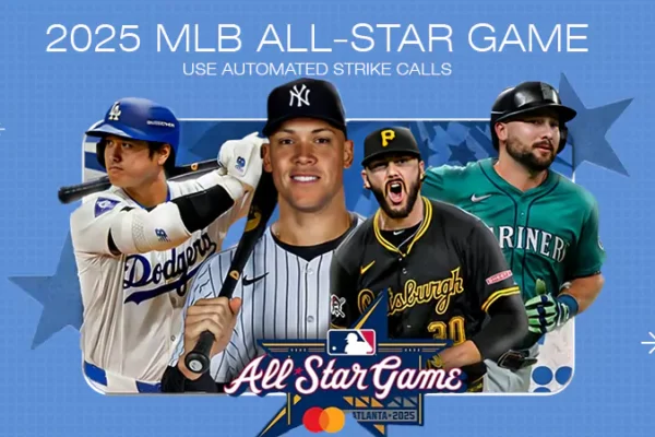 mlb 2025 Use automated strike calls