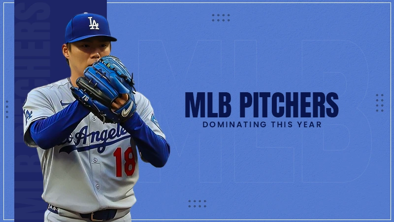 mlb pitchers dominating this year