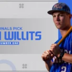 nationals pick eli willits