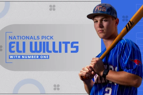 nationals pick eli willits