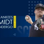 yankees schmidt to undergo tommy john