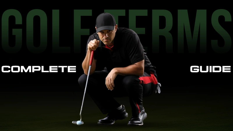 Explained Golf Terms