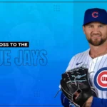 chicago cubs loss to the blue jays