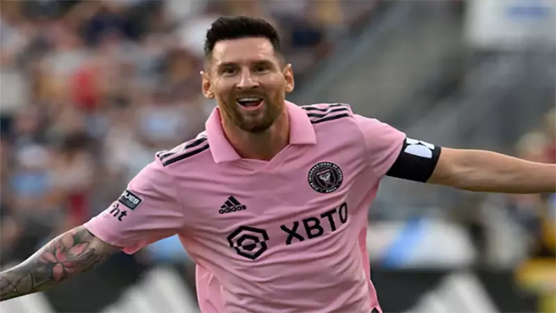 d-Lionel Messi