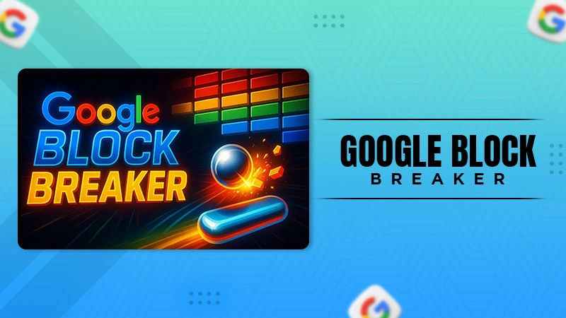 google block breaker