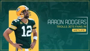 Aaron Rodgers