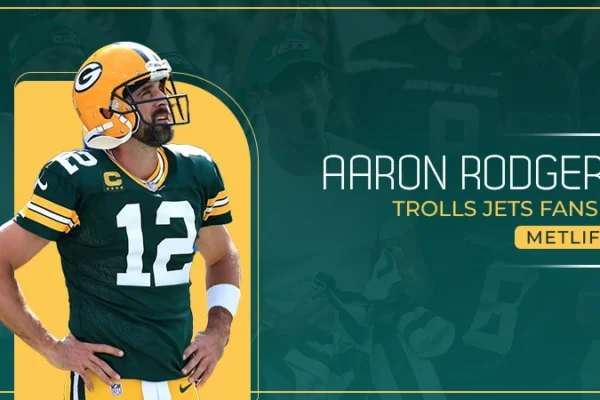 Aaron Rodgers