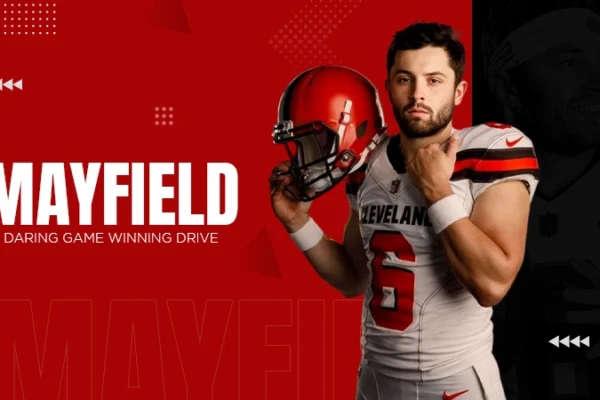 Baker Mayfield