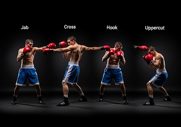 Basic Punches