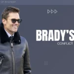 Brady’s NFL Conflict of Interest